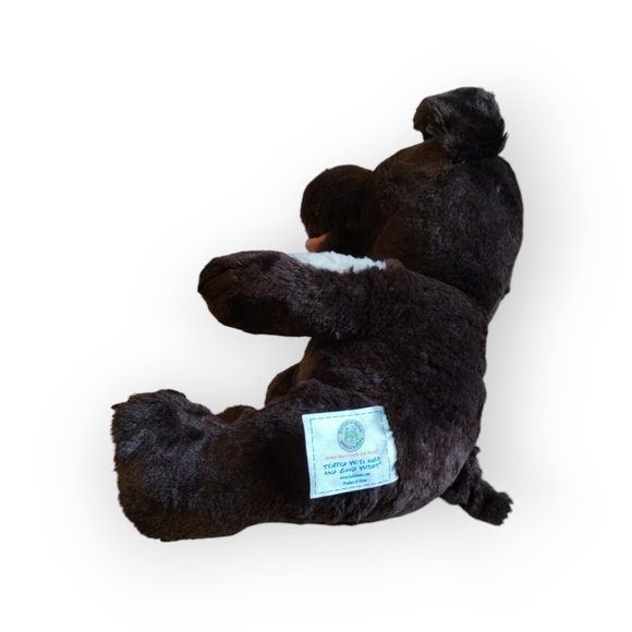 Build-A-Bear Fudge the Pup Retired - Picture 5 of 7